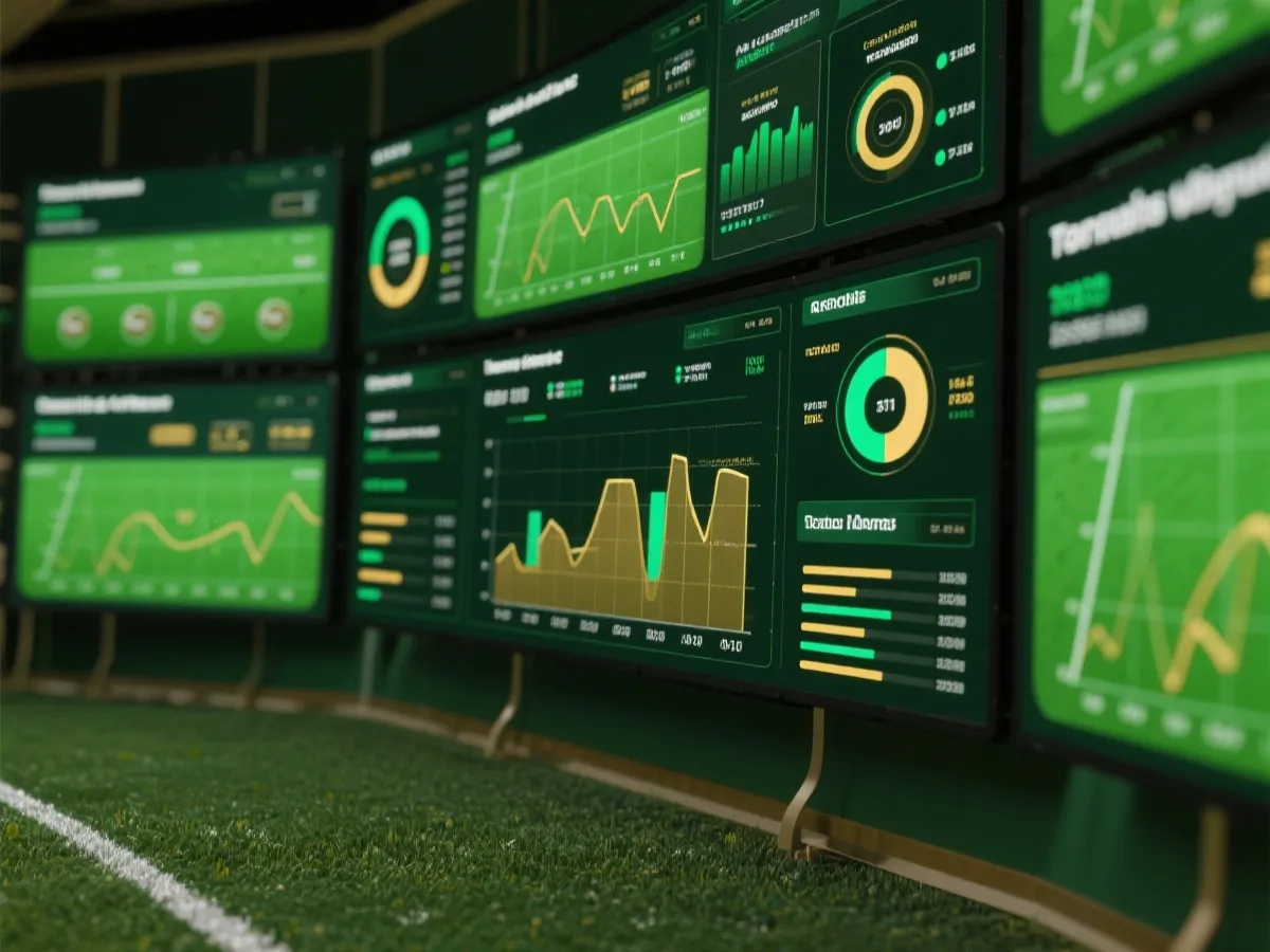 世界盃數據版面