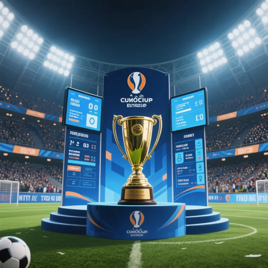 世界盃決賽階段視覺