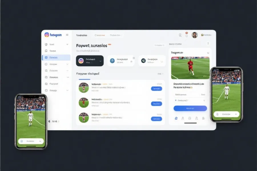 社交平台與通知更新