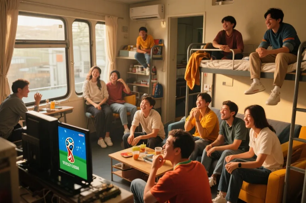 2026世界杯直播怎么查：不同人群的追球方案，随时随地都不错过
