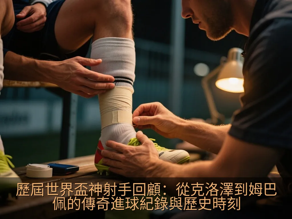 歷屆世界盃神射手回顧：從克洛澤到姆巴佩的傳奇進球紀錄與歷史時刻