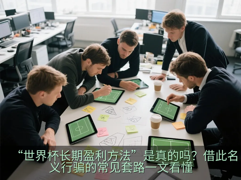 网络安全提醒场景，手机聊天界面与警示图标的中性视觉表达